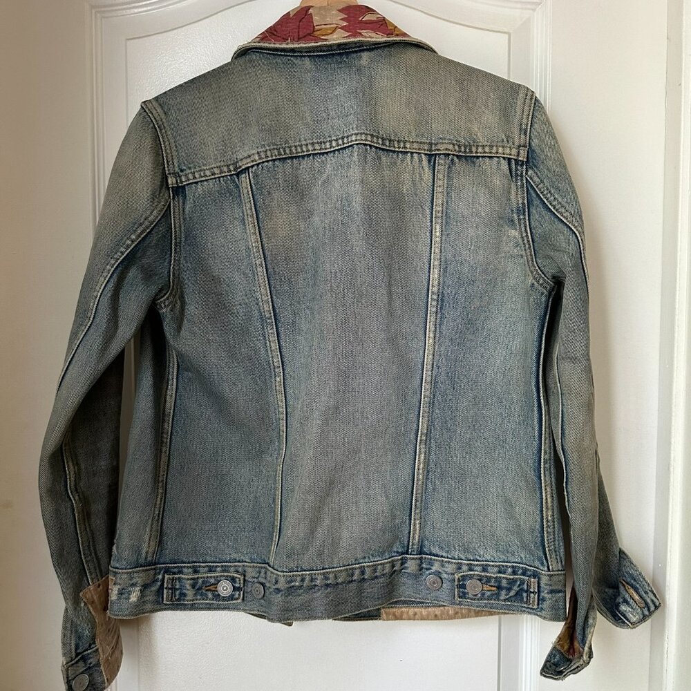 Levi Denim Jacket - image 4